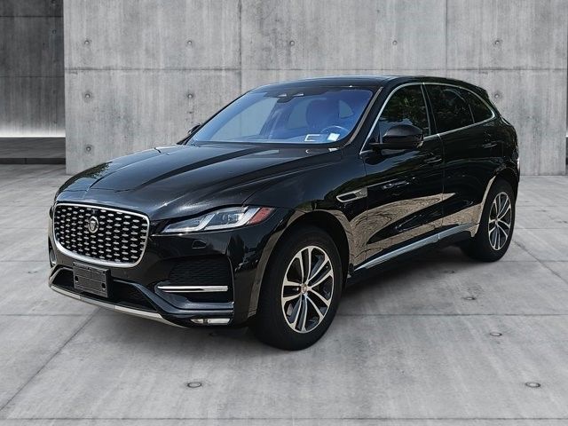 2021 Jaguar F-Pace S