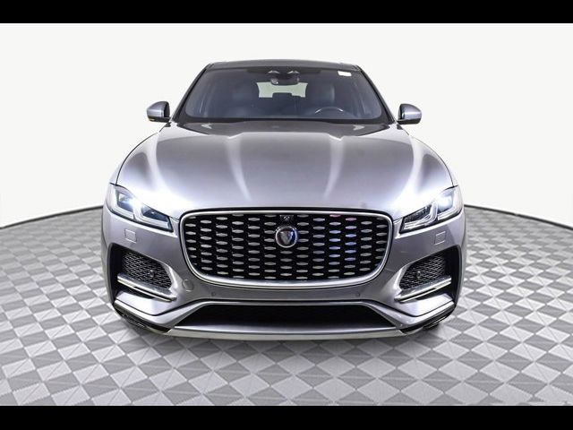 2021 Jaguar F-Pace S