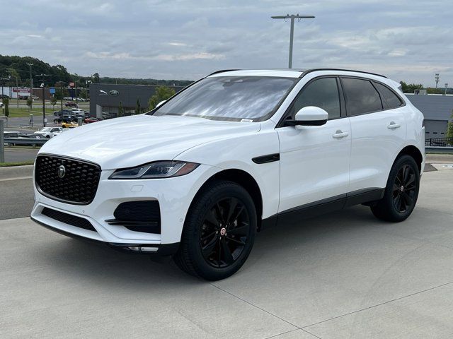 2021 Jaguar F-Pace S