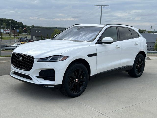 2021 Jaguar F-Pace S