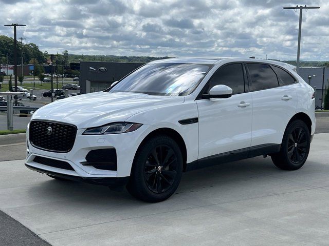 2021 Jaguar F-Pace S