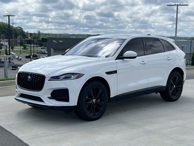 2021 Jaguar F-Pace S