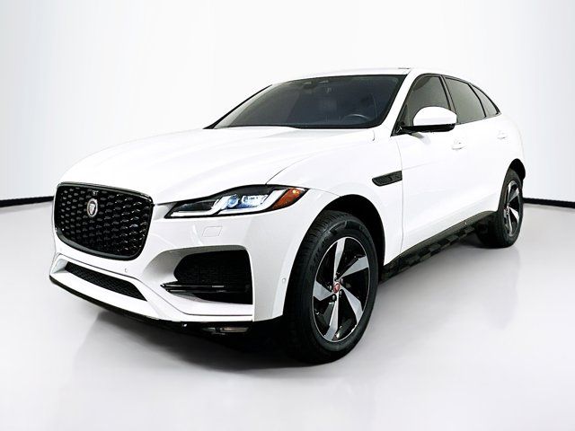 2021 Jaguar F-Pace S