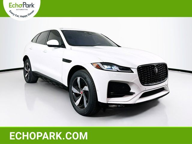 2021 Jaguar F-Pace S