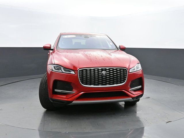 2021 Jaguar F-Pace S