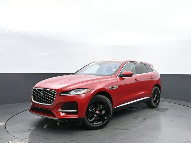 2021 Jaguar F-Pace S