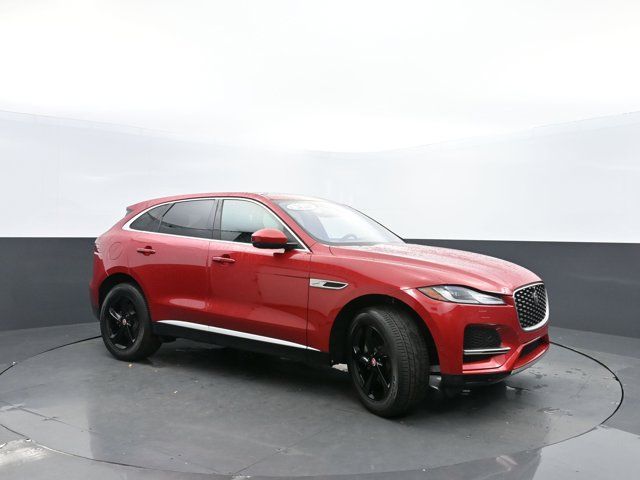 2021 Jaguar F-Pace S