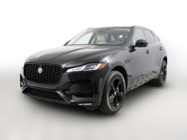 2021 Jaguar F-Pace S