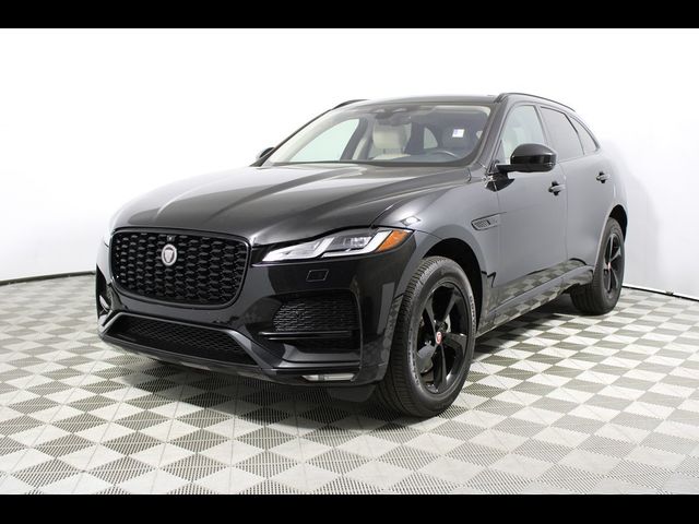 2021 Jaguar F-Pace S