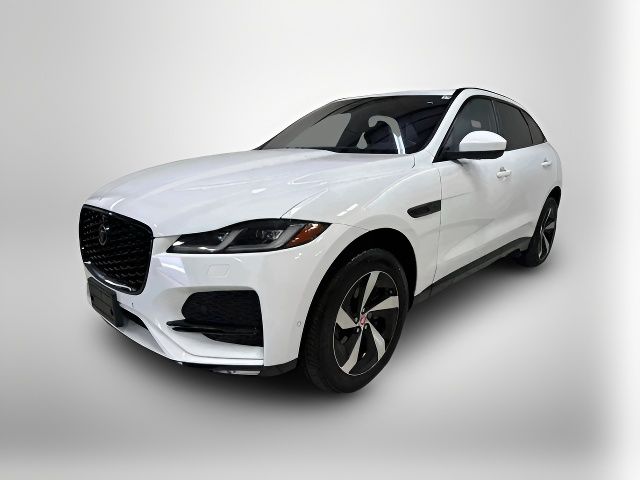 2021 Jaguar F-Pace S