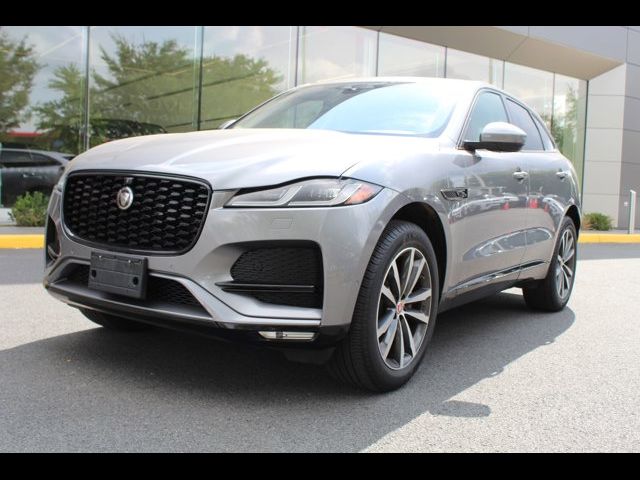 2021 Jaguar F-Pace S