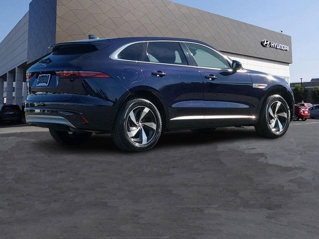 2021 Jaguar F-Pace S