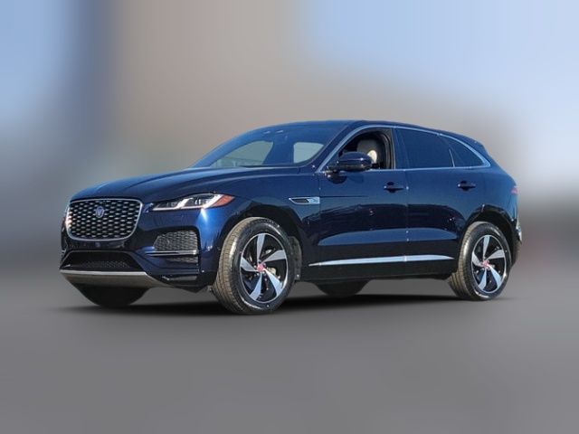 2021 Jaguar F-Pace S