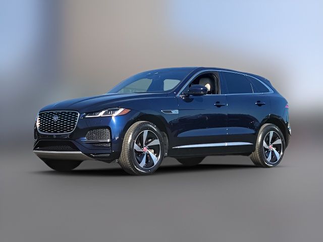 2021 Jaguar F-Pace S