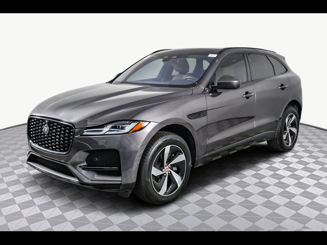 2021 Jaguar F-Pace S