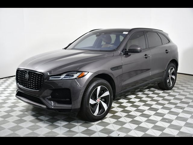 2021 Jaguar F-Pace S