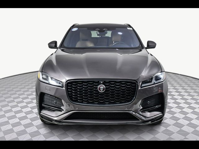 2021 Jaguar F-Pace S