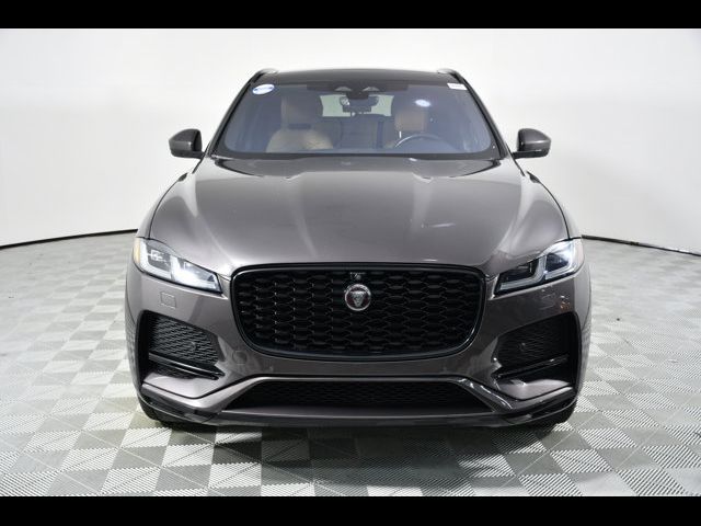 2021 Jaguar F-Pace S