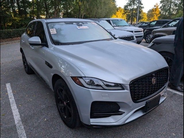 2021 Jaguar F-Pace S