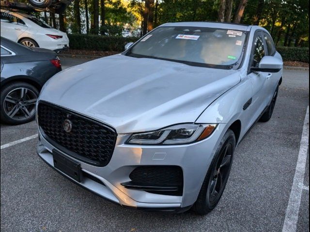 2021 Jaguar F-Pace S