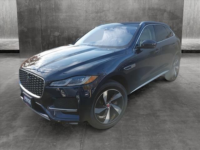 2021 Jaguar F-Pace S