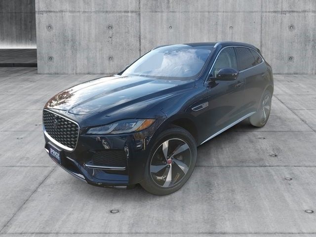 2021 Jaguar F-Pace S