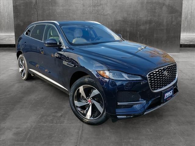 2021 Jaguar F-Pace S