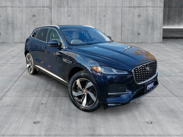 2021 Jaguar F-Pace S