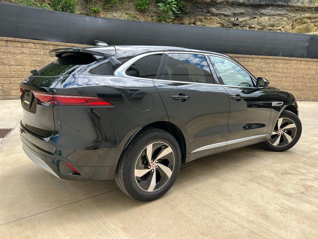 2021 Jaguar F-Pace S