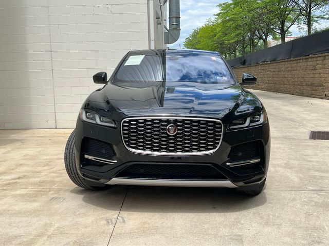 2021 Jaguar F-Pace S