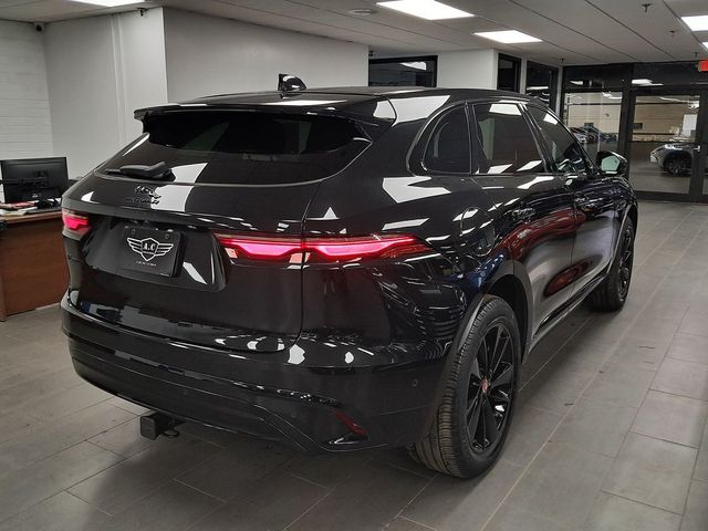 2021 Jaguar F-Pace S