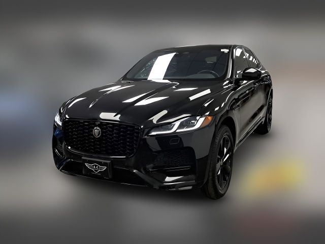 2021 Jaguar F-Pace S