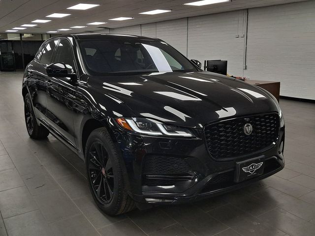 2021 Jaguar F-Pace S