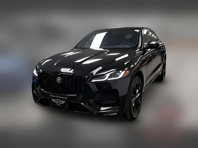 2021 Jaguar F-Pace S