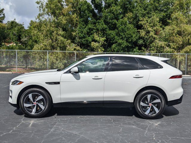 2021 Jaguar F-Pace S