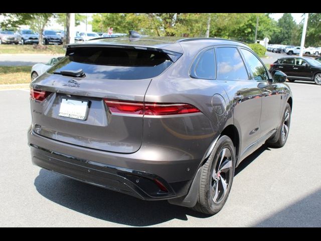 2021 Jaguar F-Pace S