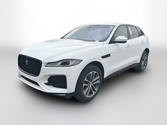 2021 Jaguar F-Pace S