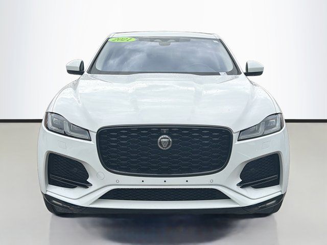 2021 Jaguar F-Pace S