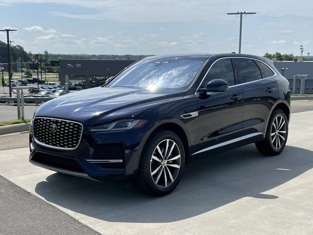 2021 Jaguar F-Pace S