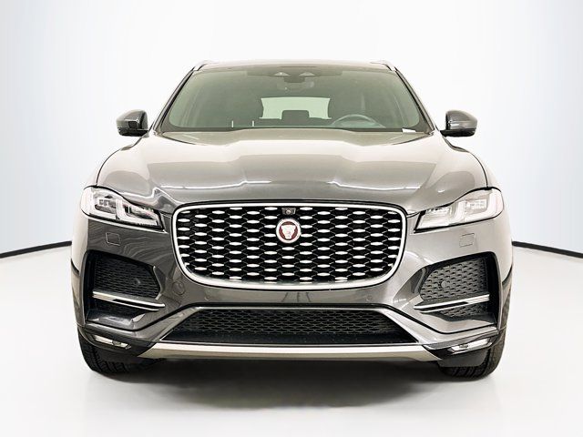 2021 Jaguar F-Pace S