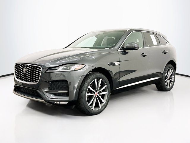 2021 Jaguar F-Pace S