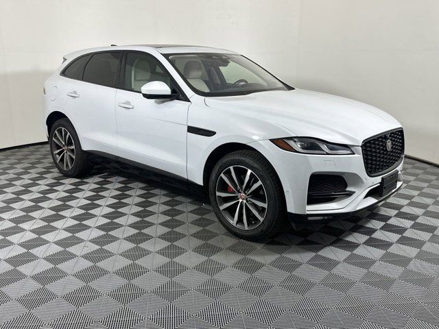 2021 Jaguar F-Pace S