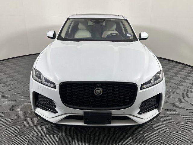 2021 Jaguar F-Pace S