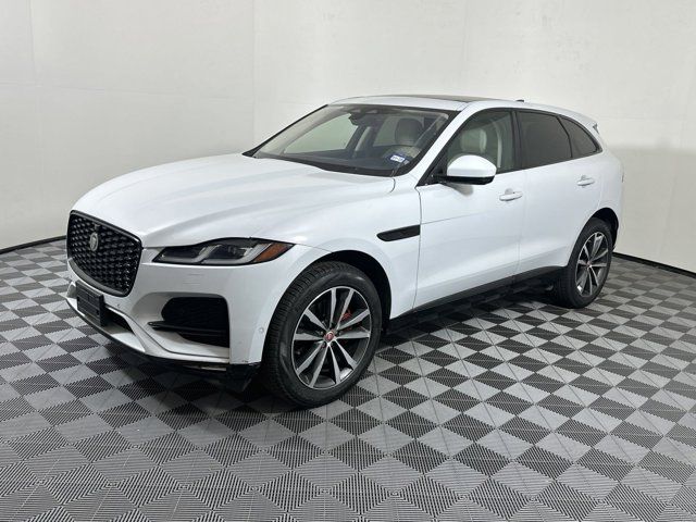 2021 Jaguar F-Pace S