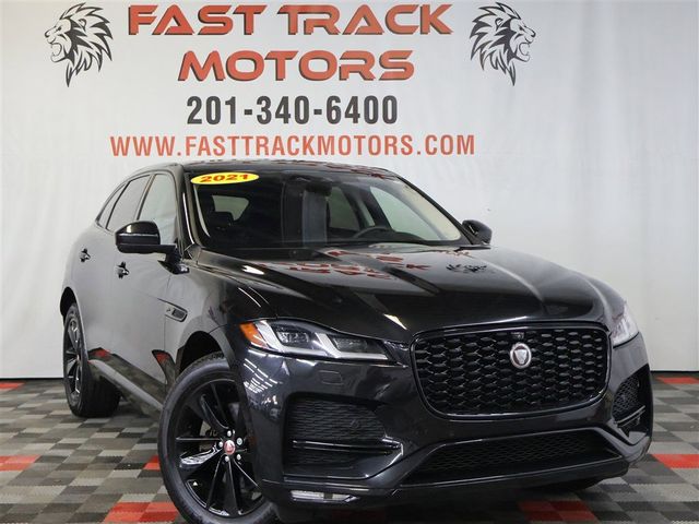 2021 Jaguar F-Pace S