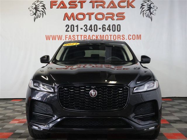 2021 Jaguar F-Pace S