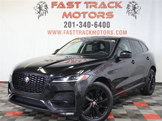 2021 Jaguar F-Pace S