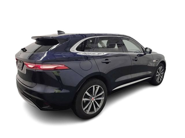 2021 Jaguar F-Pace S