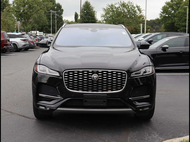 2021 Jaguar F-Pace S