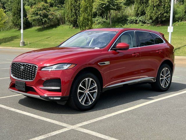 2021 Jaguar F-Pace S